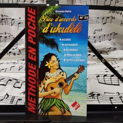 Dico d'accords d'ukulélé