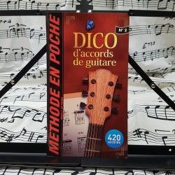 Dico d'accords de guitare