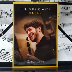 Le carnet du Musicien