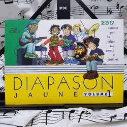 Diapason jaune vol 1