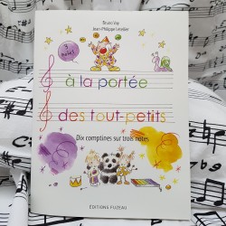 A la portée des tout-petits...