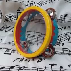 Mini tambourin