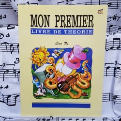 Mon premier livre de théorie