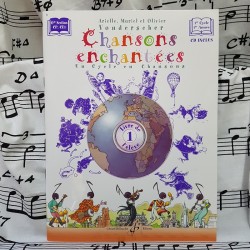 Chansons enchantées vol 1