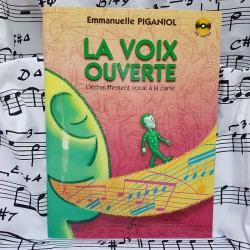 La voix ouverte
