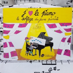 J'aime le piano