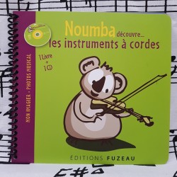 Noumba découvre les...