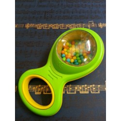 Hochet Maracas