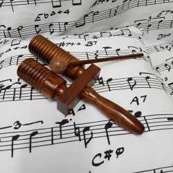 Tube Résonant 2 tons