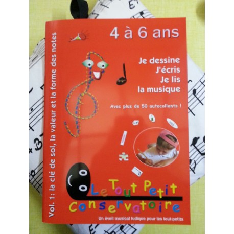 Je dessine j'écris je lis la musique vol 1 Je dessine j'écris je lis la musique vol 1