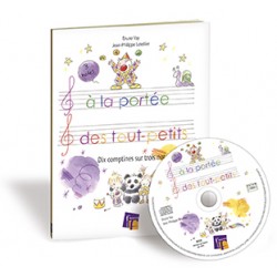 A la portée des tous petits sur 3 notes