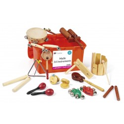 Malle 16 instruments
