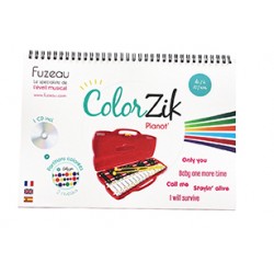 ColorZik Pianot
